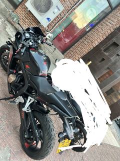 Honda CBR650F - ფოტო 3
