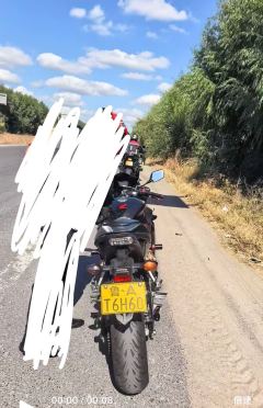 Honda CBR650F - ფოტო 4