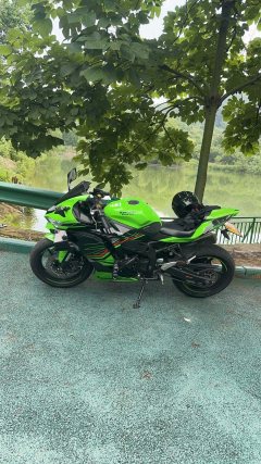 Kawasaki ZX-4R 400 cc - ფოტო 2