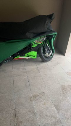 Kawasaki ZX-4R 400 cc - ფოტო 4