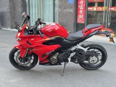QJMOTOR Sai 450 - ფოტო 2