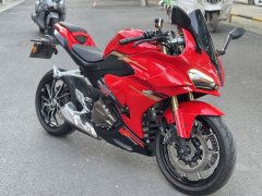 QJMOTOR Sai 450 - ფოტო 4