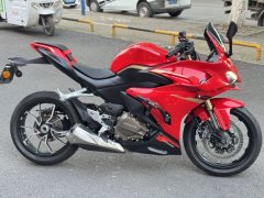 QJMOTOR Sai 450 - ფოტო 5