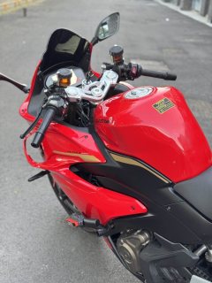 QJMOTOR Sai 450 - ფოტო 7