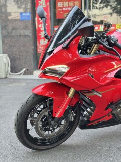 QJMOTOR Sai 450 - ფოტო 8