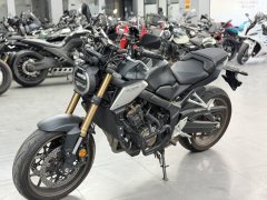 Honda CB650R - ფოტო 1