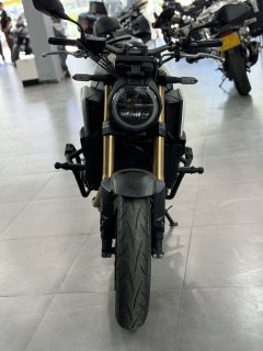 Honda CB650R - ფოტო 2