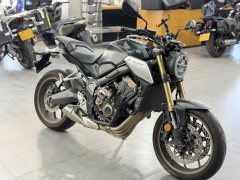 Honda CB650R - ფოტო 3