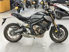 Honda CB650R - ფოტო 4