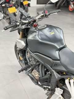 Honda CB650R - ფოტო 6