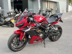 Honda CBR650R - ფოტო 1