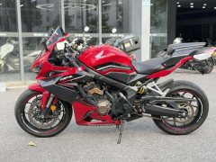 Honda CBR650R - ფოტო 2