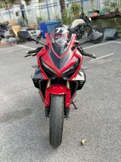 Honda CBR650R - ფოტო 3