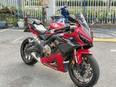 Honda CBR650R - ფოტო 4