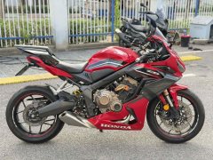 Honda CBR650R - ფოტო 5