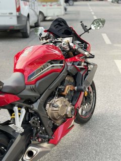 Honda CBR650R - ფოტო 6