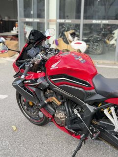 Honda CBR650R - ფოტო 7