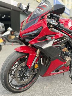 Honda CBR650R - ფოტო 8