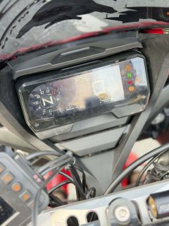 Honda CBR650R - ფოტო 9