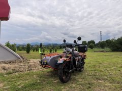 Yingang SUV500 450 cc - ფოტო 1