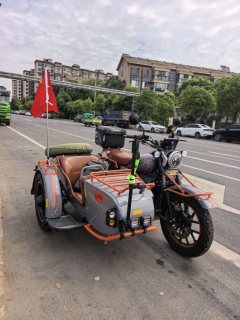 Yingang SUV500 450 cc - ფოტო 3
