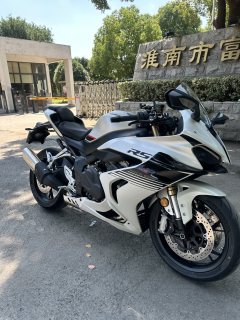 QJMOTOR Sai 600 680 cc - фото 1