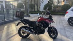 Voge 500DS - ფოტო 1
