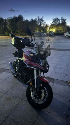 Voge 500DS - ფოტო 10