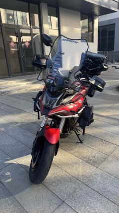 Voge 500DS - ფოტო 2