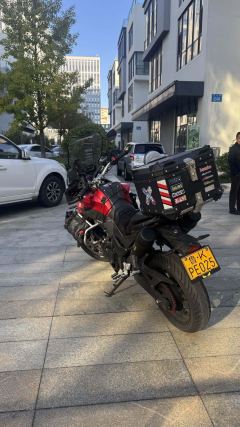 Voge 500DS - ფოტო 3