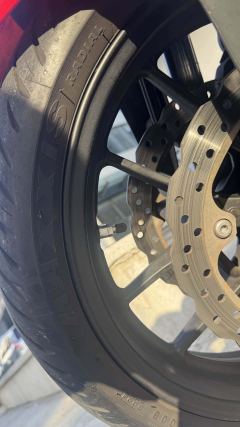 Voge 500DS - ფოტო 4