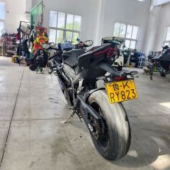 ZXMOTO 500RR - ფოტო 3