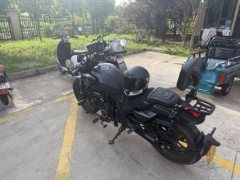 Voge CU525 500 cc - ფოტო 3