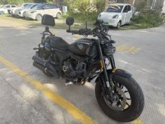 Voge CU525 500 cc - ფოტო 4