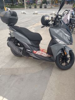 SYM Cruisym 150 - photo 1