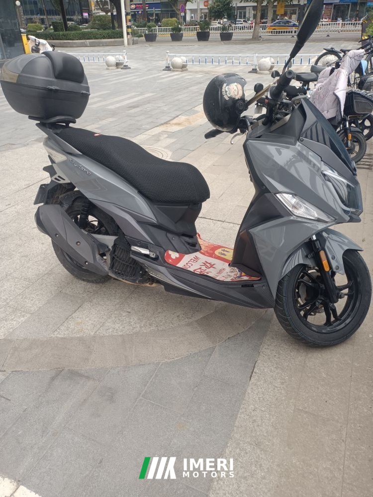2021 SYM Cruisym 150