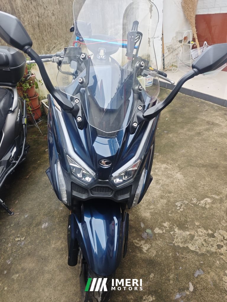 KYMCO Rowing S250 - მოტოციკლი ჩინეთიდან