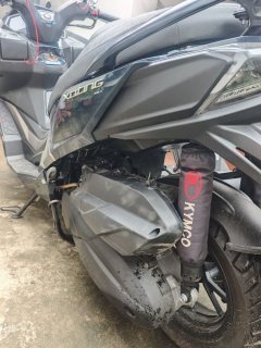 KYMCO Rowing S250 - ფოტო 6
