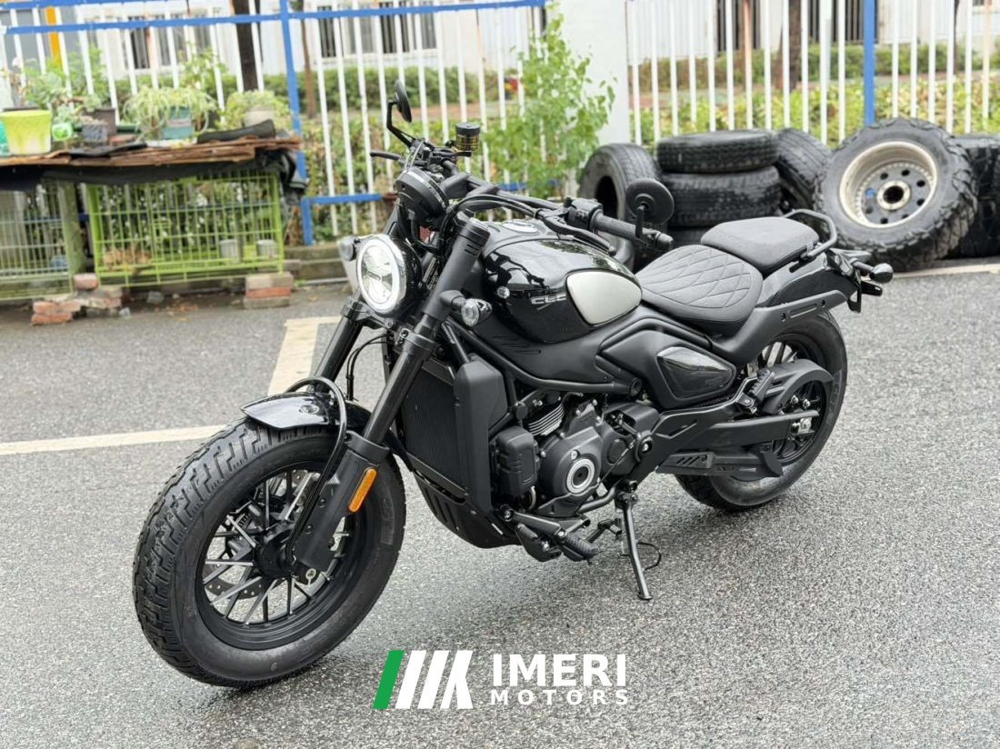 CFMOTO 550CL-C - მოტოციკლი ჩინეთიდან