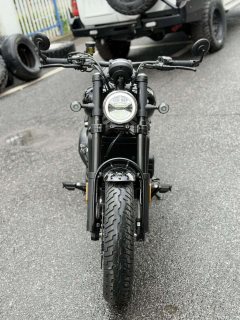 CFMOTO 550CL-C - ფოტო 3