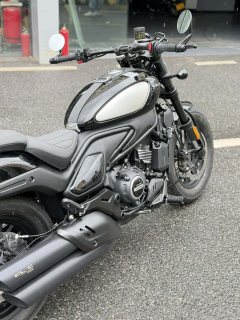 CFMOTO 550CL-C - ფოტო 6