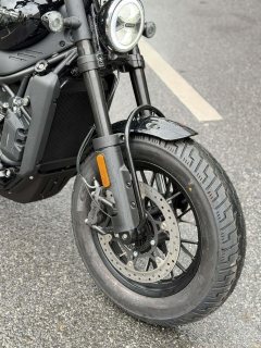 CFMOTO 550CL-C - ფოტო 8