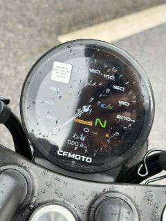 CFMOTO 550CL-C - ფოტო 9