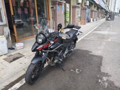 Haojue Suzuki DL250 - фото 1