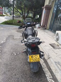 Haojue Suzuki DL250 - фото 2