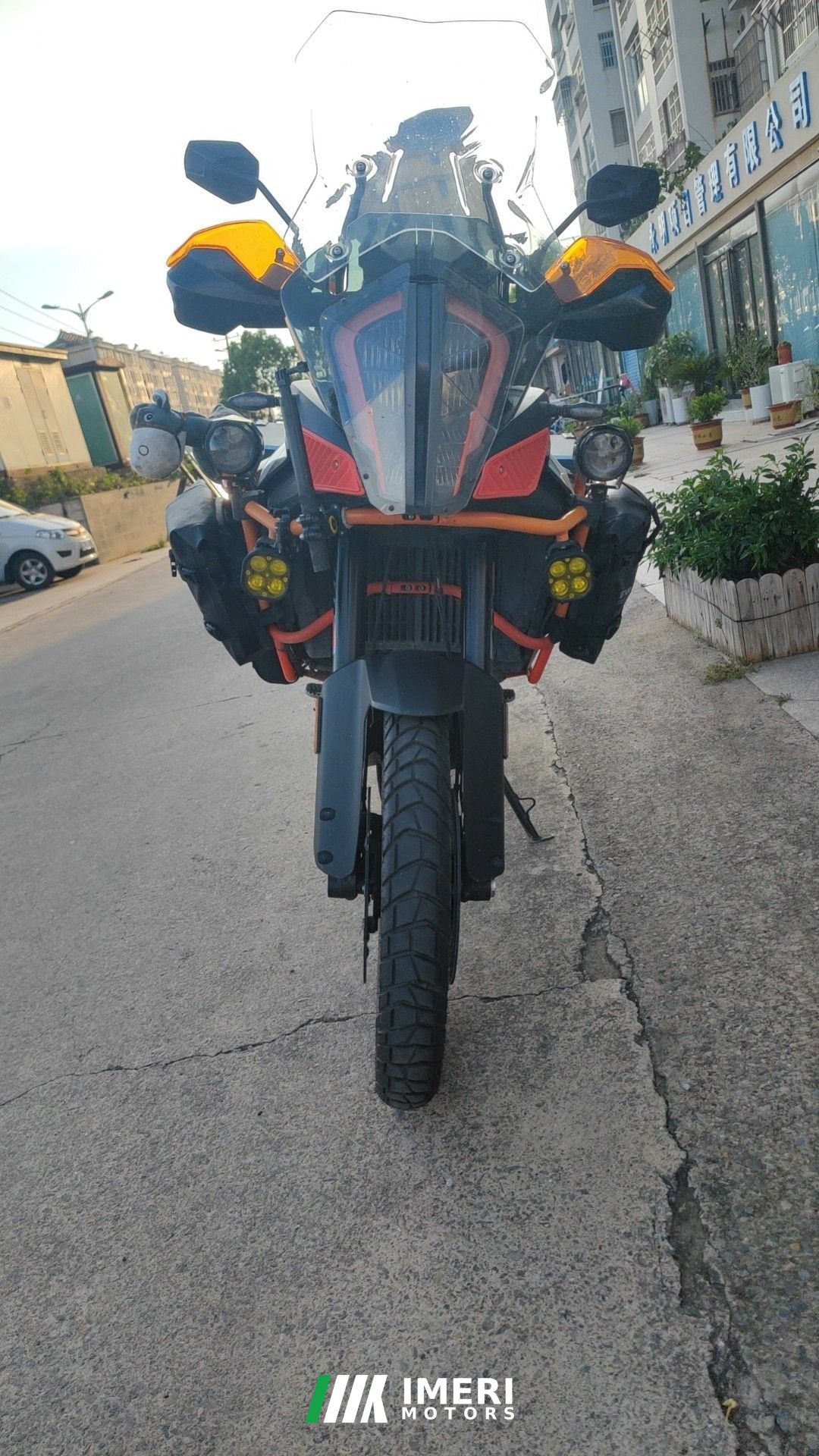 KTMR2R 1290 Super Adventure 1300 cc - motorcycle from China