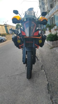 KTMR2R 1290 Super Adventure 1300 cc - photo 1