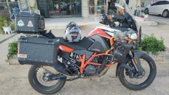 KTMR2R 1290 Super Adventure 1300 cc - photo 2
