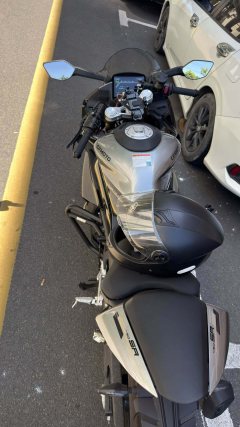 CFMOTO 450SR - ფოტო 2