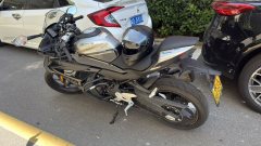 CFMOTO 450SR - ფოტო 3